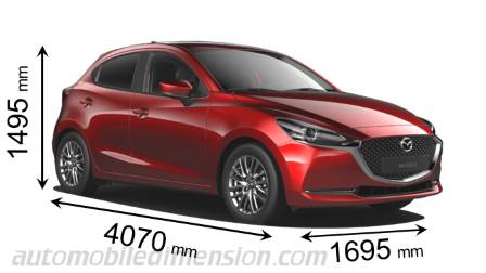 Mazda2 - 2020